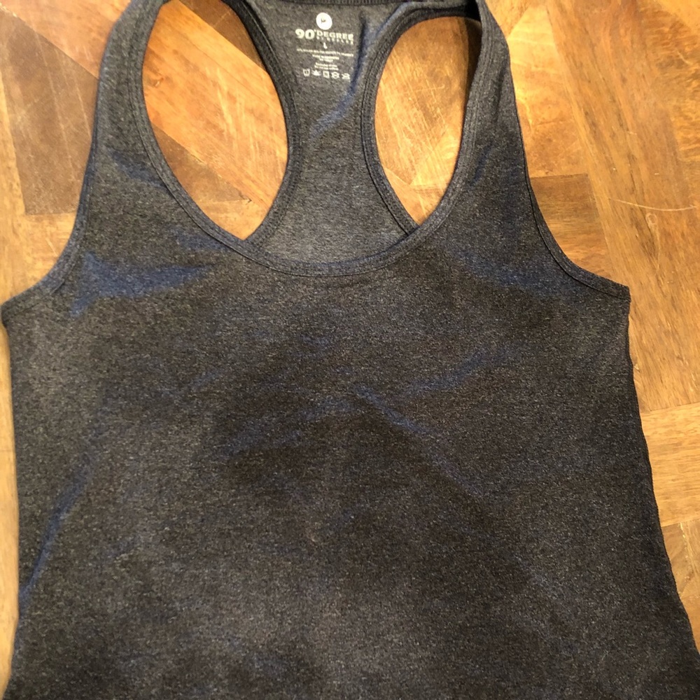 Work out tank